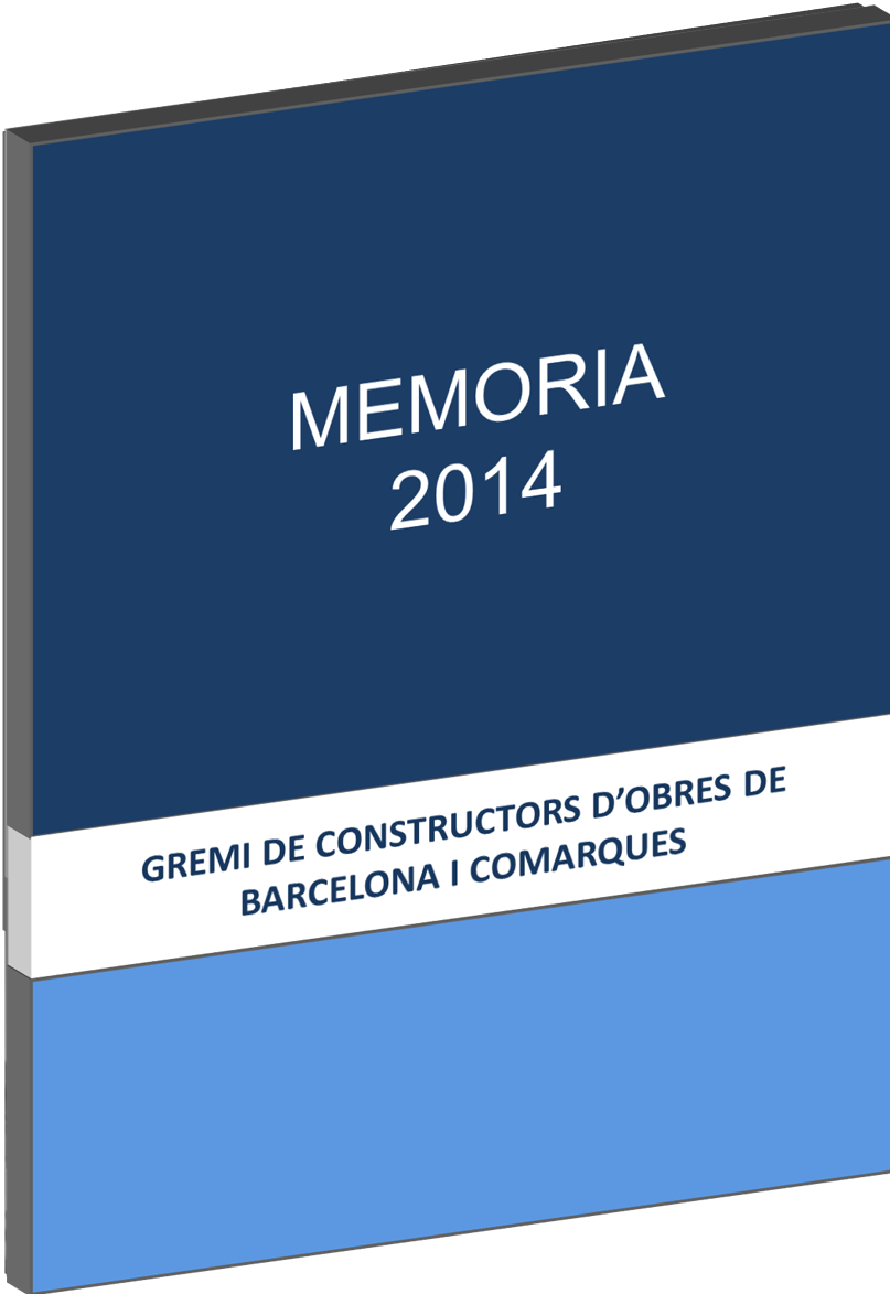 Memòria 2014