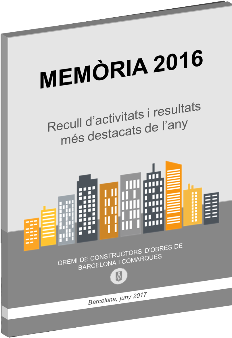 Memòria 2016