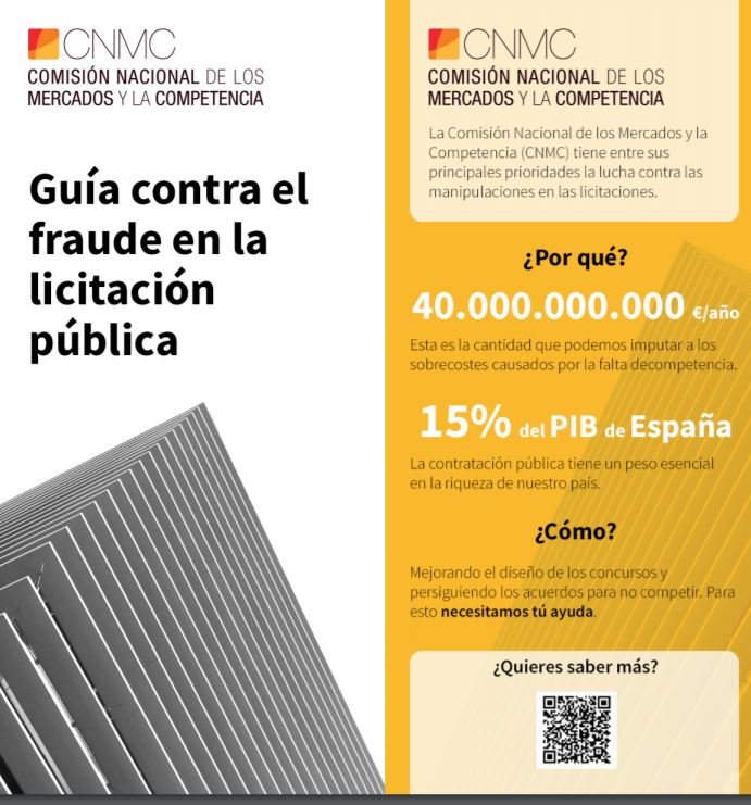 Guía contra el fraude en la licitación pública