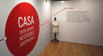 La Casa Accessible de la ONCE s’ha presentat al Construmat