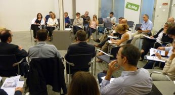 Crònica Esmorzar RiMe – 28 de setembre de 2017