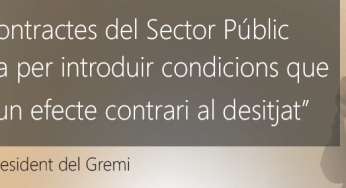 Clàusules socials en els contractes públics i responsabilitat corporativa