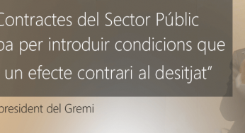 Clàusules socials en els contractes públics i responsabilitat corporativa