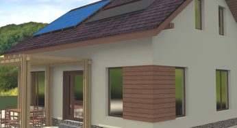 Rehabilitación energética de vivienda de consumo casi nulo