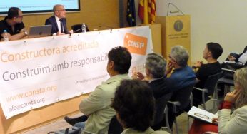 Novetats tractades a la darrera reunió de Consta