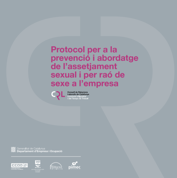 Protocol contra l'assetjament sexual