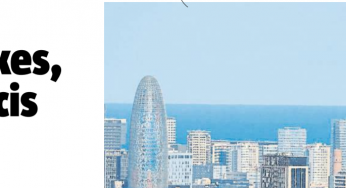 La ZBE també hauria de tenir en compte als edificis
