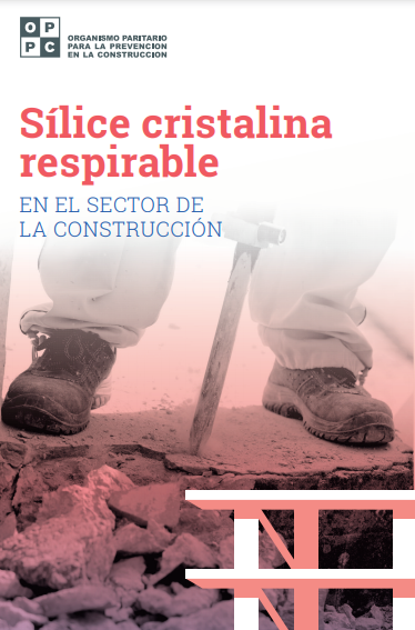 sílice cristalina respirable