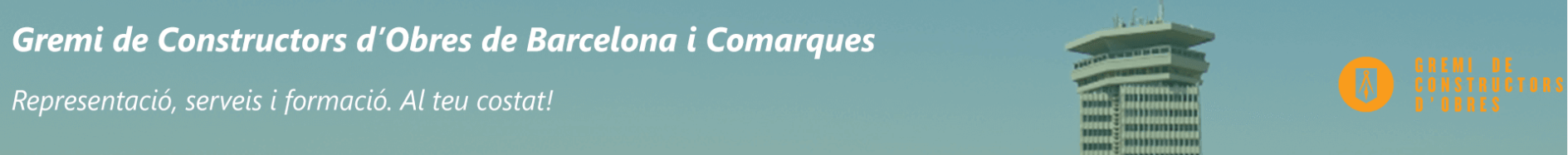 Gremi de Constructors d'Obres de Barcelona i Comarques