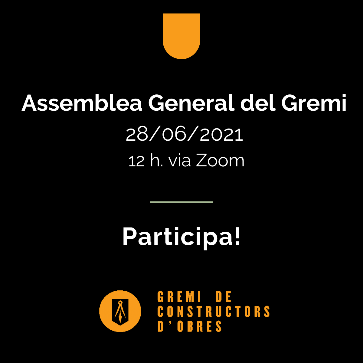 Assemblea General del Gremi