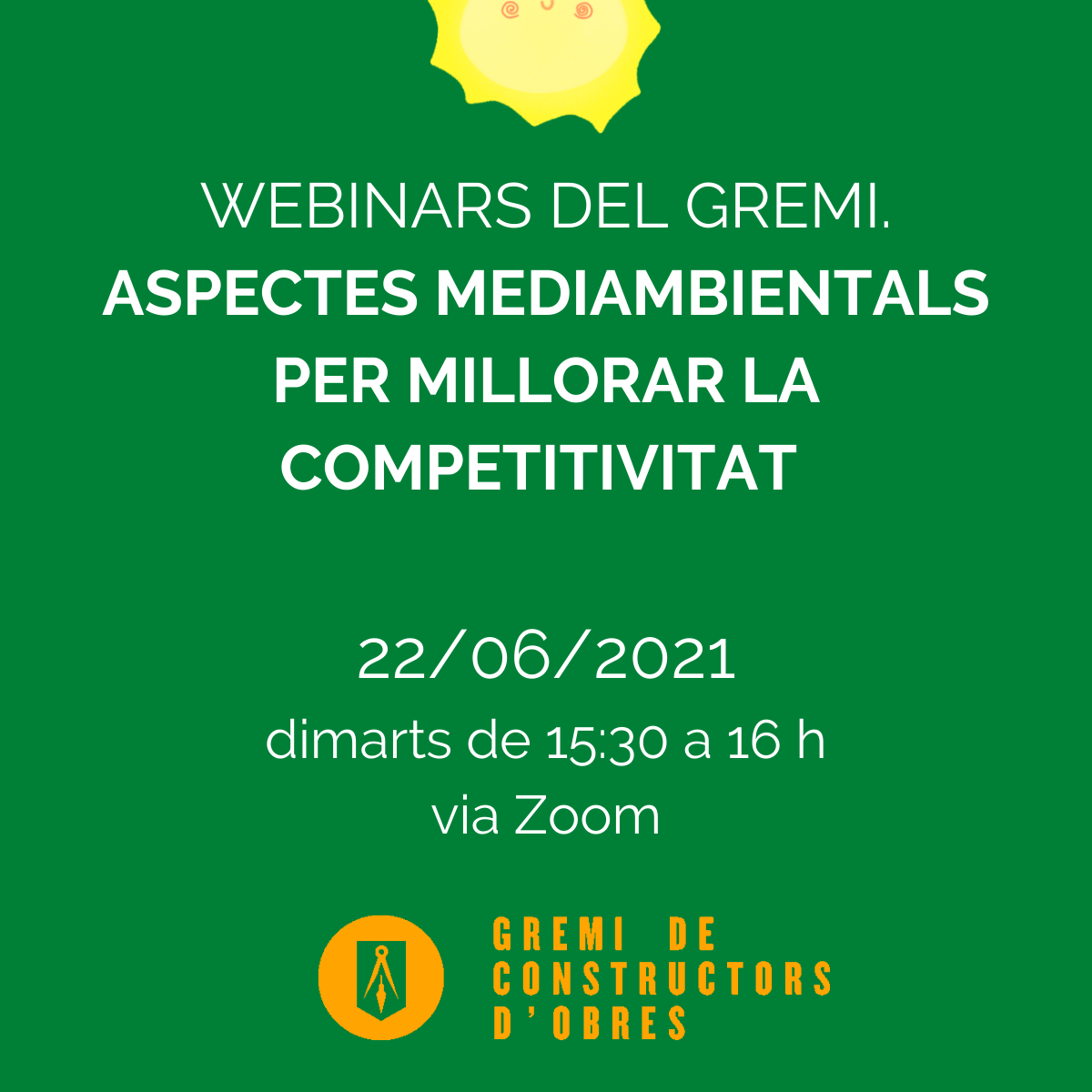Aspectes mediambientals per millorar la competitivitat