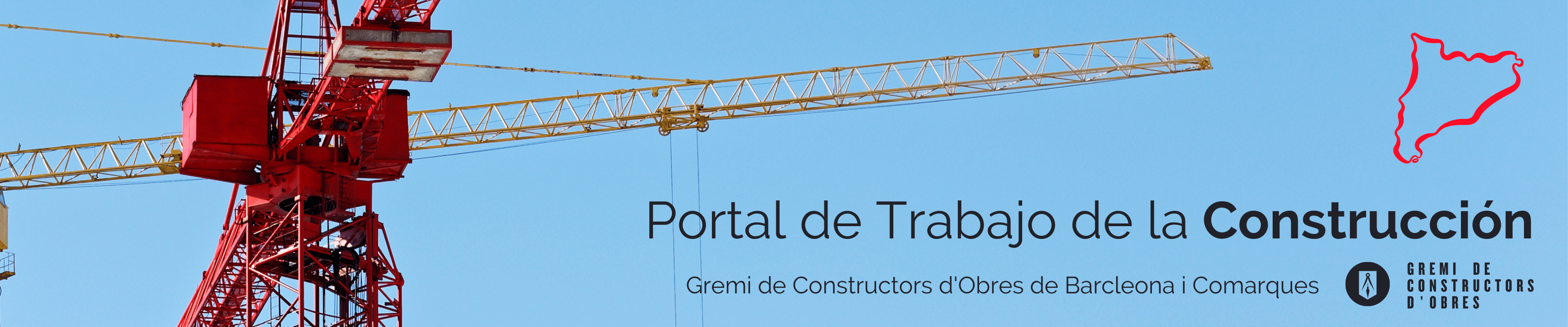 Portal de Trabajo de Construcción (Catalunya) - Gremi de Constructors d'Obres de Barcelona i Comarques