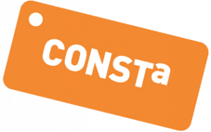 segell consta logo