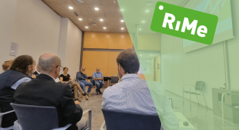 Resum de la jornada RiMe de l’1/06/2023