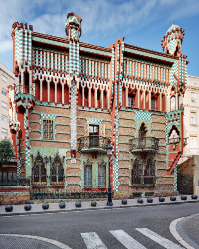 casa vicens 1